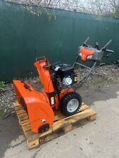 Husqvarna snow blower for sale  WARRINGTON