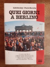 Lilli gruber paolo usato  Torino