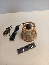 rattan lampe gebraucht kaufen  Herten
