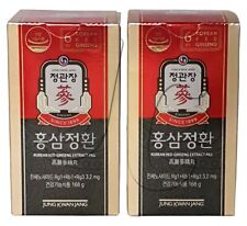 Usado, [Expresso] 2 peças x KGC JungKwanJang pílula extrato de ginseng vermelho coreano 168g comprar usado  Enviando para Brazil
