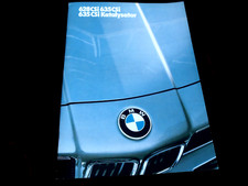 Auto prospekt bmw gebraucht kaufen  Rüsselsheim am Main