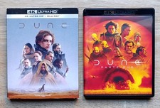 Dune ultra blu usato  Roma