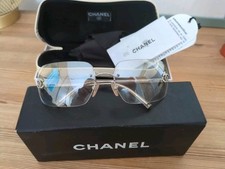 Chanel diamante rimless for sale  PUDSEY
