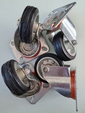 Caster wheels heavier for sale  GOSPORT