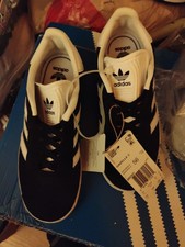 Adidas gazelle black for sale  Minneapolis