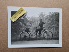 old fashioned bicycle for sale  BARNOLDSWICK