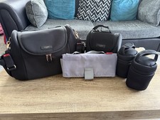 Storksak poppy luxe for sale  BARNSLEY