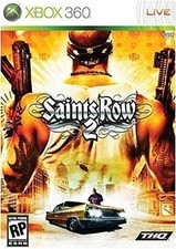 Saints row xbox d'occasion  Oye-Plage