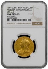 1897 13g 22ct for sale  ABERDEEN