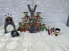 Lego indiana jones gebraucht kaufen  Mannheim