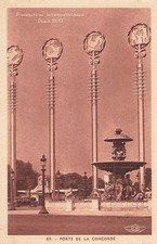 Paris exposition international d'occasion  Vasles