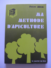 Frère adam méthode d'occasion  Soultz-Haut-Rhin