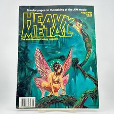 Vintage heavy metal for sale  Missoula