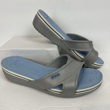 Crocs cyprus wedge for sale  Oakfield