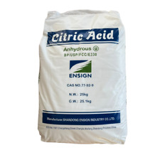 Benessence acido citrico usato  Termoli