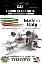 Turbina 799502 garrett usato  Napoli