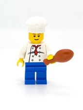 Lego city chef for sale  SOUTHAMPTON