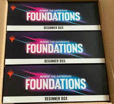 Mtg empty foundations for sale  SHEFFIELD