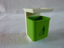 Playmobil poubelle accessoires d'occasion  Dannes