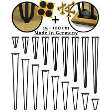 Hairpin legs haarnadelbeine gebraucht kaufen  Hausham