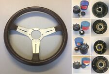 Volante nardi pelle usato  Collecchio