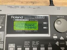 Faulty roland 840 for sale  DERBY
