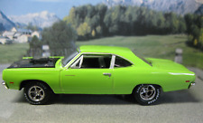 Sublime Green 1969 Plymouth Road Runner 440! Corona satélite Dodge 1968 1970 comprar usado  Enviando para Brazil