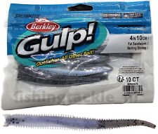 Berkley gulp fat for sale  STRABANE