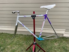 Vintage italian steel for sale  Boone