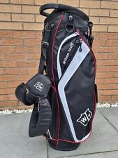 wilson golf bag for sale  GLASGOW