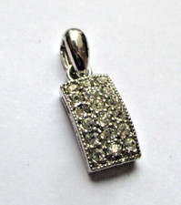 élégant pendentif plaqué d'occasion  Perros-Guirec