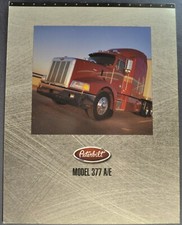 1997 peterbilt 377 for sale  Olympia
