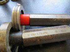 Gewinde lehrdorn 75 gebraucht kaufen  Dürrröhrsdorf-Dittersbach, Stolpen