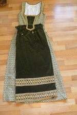 Rose brokat dirndl gebraucht kaufen  München