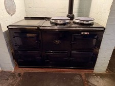 Oil aga navy for sale  EVESHAM