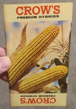 Crows hybrids memo for sale  West Union