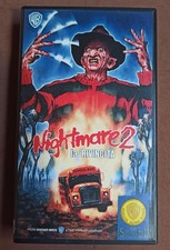 Vhs nightmare rivincita usato  Vo