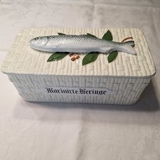 Antiker heringstopf thomsberge gebraucht kaufen  Linz