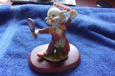 Clown figurine holding for sale  Copiague