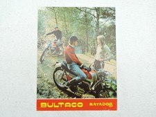 Bultaco matador mk4 for sale  Phoenixville