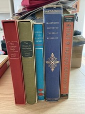 Superb folio society for sale  KING'S LYNN