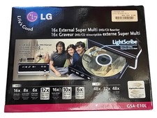Gsa e10l externes gebraucht kaufen  Deutschland