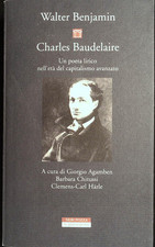 Benjamin walter charles usato  Italia