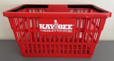 Vintage, Kay Bee, Plástico “Loja de Brinquedos da América”, Cesta de Compras, #2 comprar usado  Enviando para Brazil
