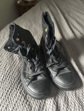Black converse winter for sale  Grosse Ile