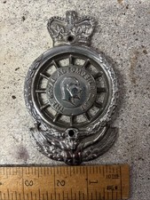 Vintage rac chrome for sale  NEW MILTON