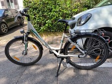 Damen mädchenfahrrad zoll gebraucht kaufen  Freiburg im Breisgau