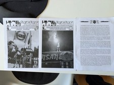 Ultras kurvenflyer fanzine gebraucht kaufen  Grenzach-Wyhlen