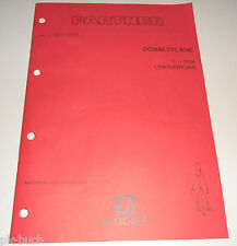 Workshop manual electrics d'occasion  Expédié en Belgium