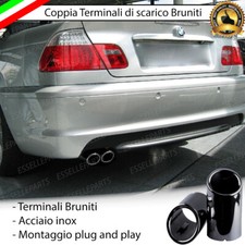 Coppia terminali scarico usato  Napoli